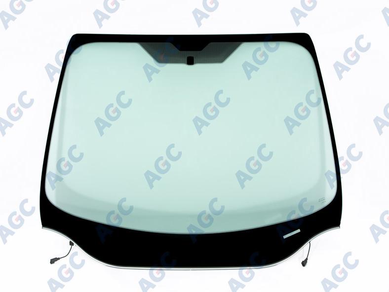 AGC 4034505 - Вітрове скло autocars.com.ua
