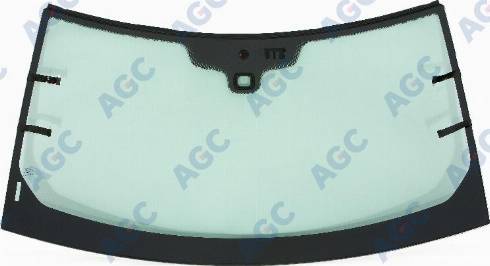 AGC 4034664 - Ветровое стекло avtokuzovplus.com.ua