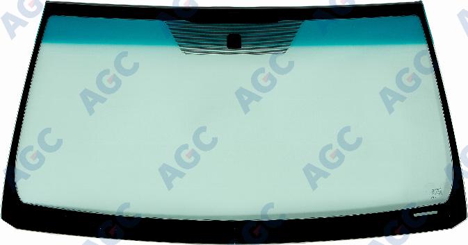 AGC 4034863 - Вітрове скло autocars.com.ua
