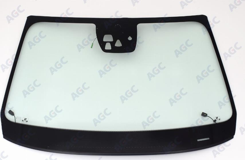 AGC 4034870 - Вітрове скло autocars.com.ua