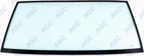 AGC 4035046 - Вітрове скло autocars.com.ua