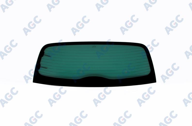 AGC 4035772 - Заднє скло autocars.com.ua