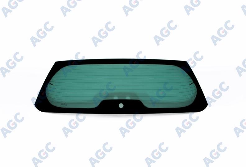 AGC 4037128 - Заднє скло autocars.com.ua