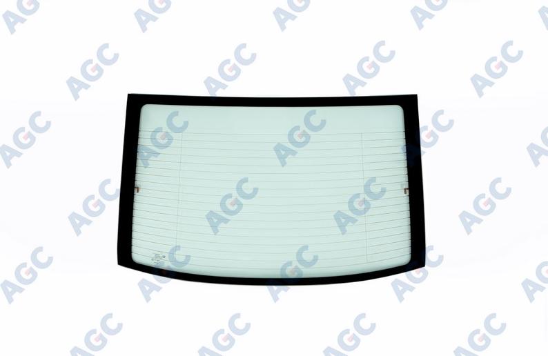 AGC 4037786 - Заднее стекло avtokuzovplus.com.ua