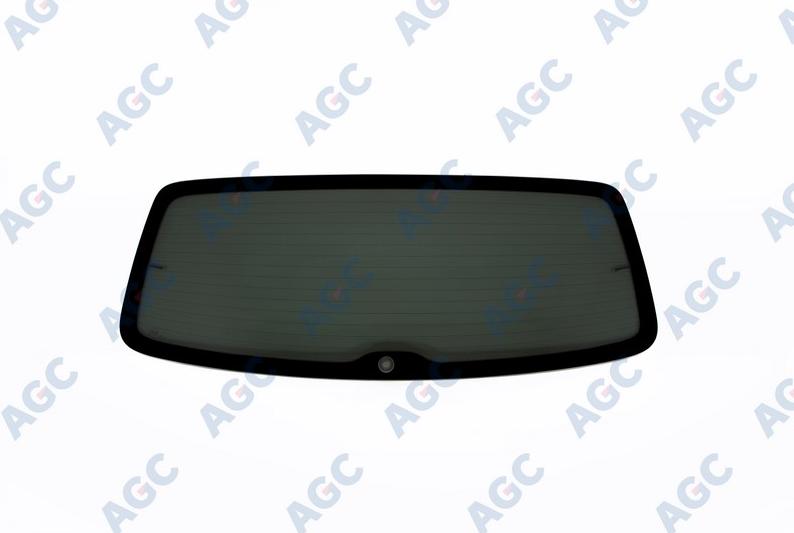 AGC 4038671 - Заднє скло autocars.com.ua