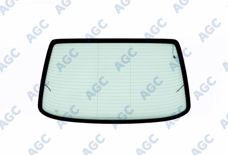 AGC 4039924 - Заднее стекло avtokuzovplus.com.ua