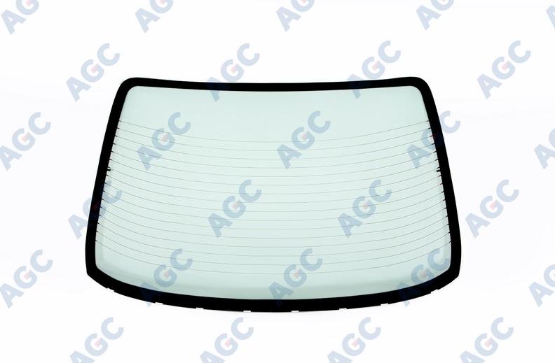 AGC 4040101 - Заднє скло autocars.com.ua