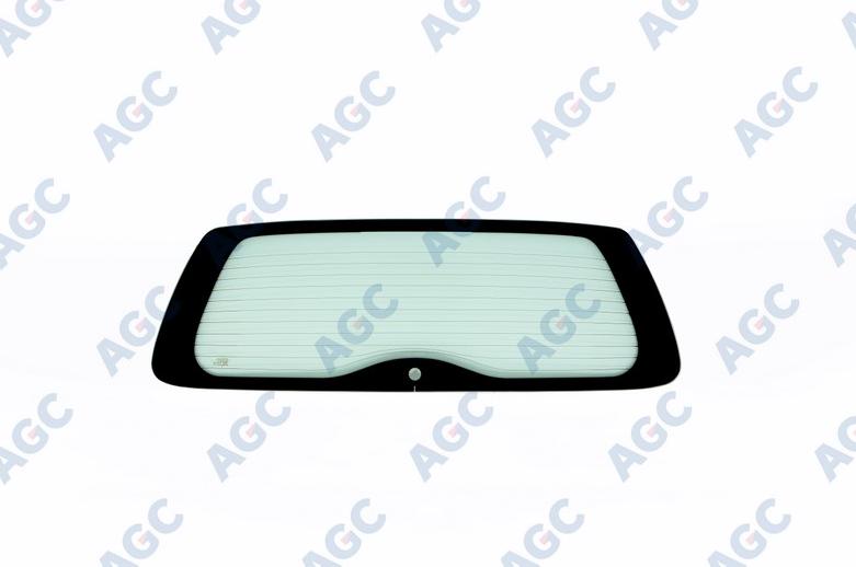 AGC 4040272 - Заднє скло autocars.com.ua