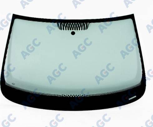AGC 4041009 - Вітрове скло autocars.com.ua