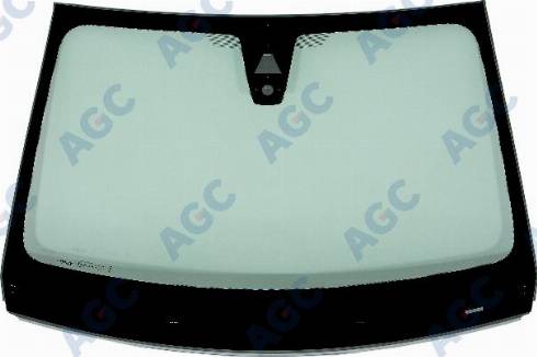 AGC 4046672 - Вітрове скло autocars.com.ua