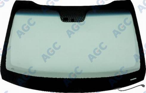 AGC 4046707 - Вітрове скло autocars.com.ua