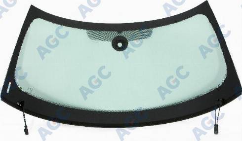 AGC 4046722 - Ветровое стекло avtokuzovplus.com.ua