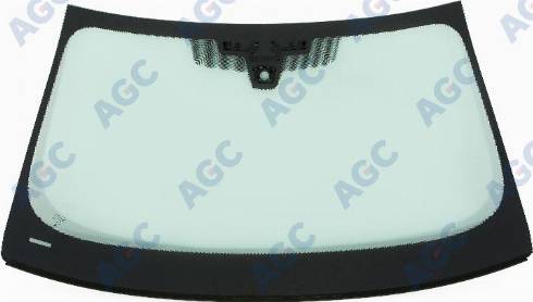 AGC 4107443 - Ветровое стекло avtokuzovplus.com.ua