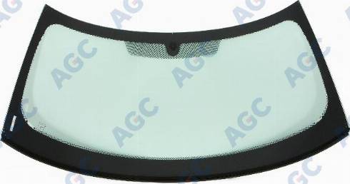 AGC 4108150 - Ветровое стекло avtokuzovplus.com.ua