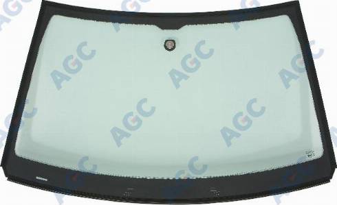 AGC 4108311 - Ветровое стекло avtokuzovplus.com.ua