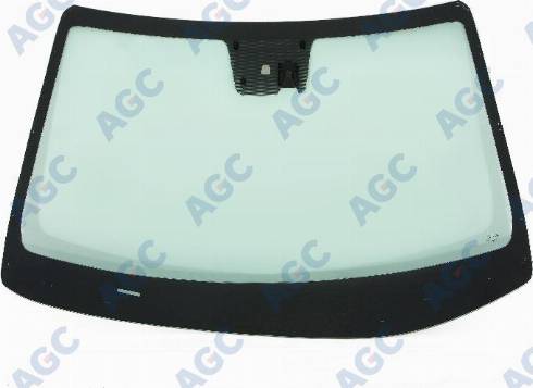 AGC 4108505 - Ветровое стекло autodnr.net