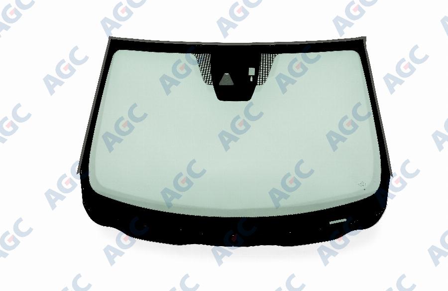 AGC 4117224 - Вітрове скло autocars.com.ua