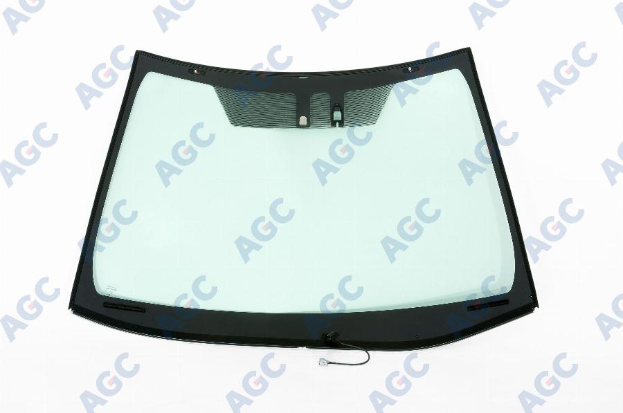 AGC 4138858 - Вітрове скло autocars.com.ua