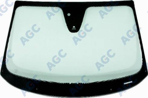 AGC 4138909 - Вітрове скло autocars.com.ua