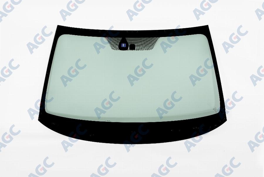 AGC 4140142 - Вітрове скло autocars.com.ua