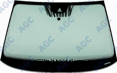 AGC 4141787 - Вітрове скло autocars.com.ua