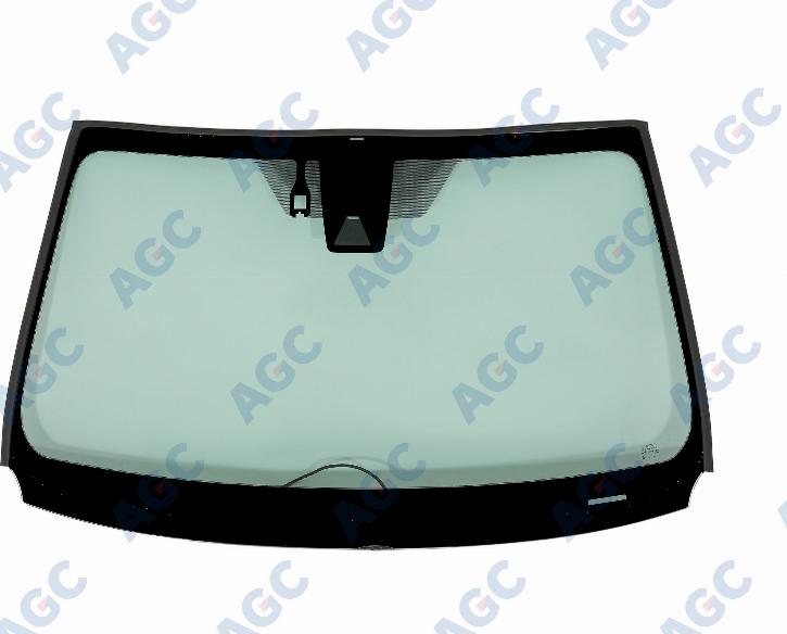 AGC 4147393 - Ветровое стекло avtokuzovplus.com.ua