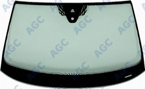 AGC 4152951 - Вітрове скло autocars.com.ua