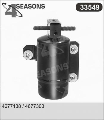 AHE 33549 - Осушувач, кондиціонер autocars.com.ua