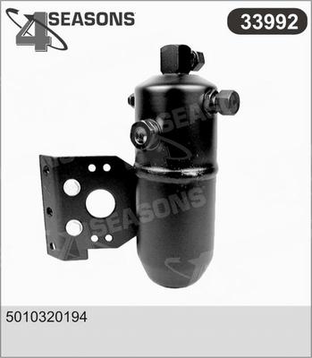 AHE 33992 - Осушувач, кондиціонер autocars.com.ua