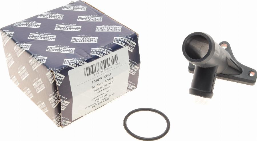 AIC 50034 - Фланець охолоджуючої рідини autocars.com.ua