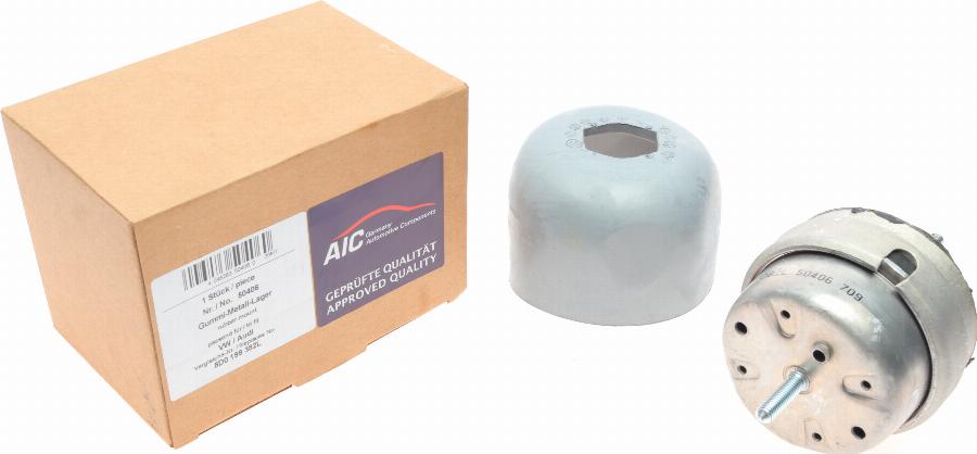 AIC 50406 - Подушка, опора, подвеска двигателя avtokuzovplus.com.ua