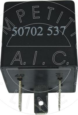 AIC 50702 - реле поворотів autocars.com.ua