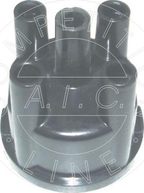 AIC 50712 - Кришка трамблера Audi 80-100 1.8 чорна autocars.com.ua