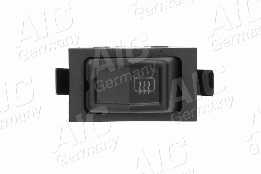 AIC 50755 - Вимикач, обігрівач заднього скла autocars.com.ua