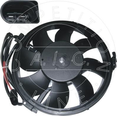 AIC 50863 - Вентилятор, охолодження двигуна autocars.com.ua