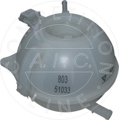 AIC 51033 - Компенсационный бак, охлаждающая жидкость avtokuzovplus.com.ua