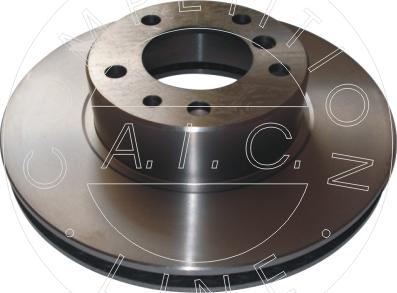 AIC 51283 - Гальмівний диск autocars.com.ua