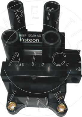 AIC 51309 - Котушка запалювання autocars.com.ua