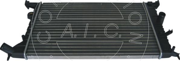 AIC 51474 - Радіатор, охолодження двигуна autocars.com.ua