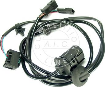 AIC 51480 - Датчик ABS, частота обертання колеса autocars.com.ua