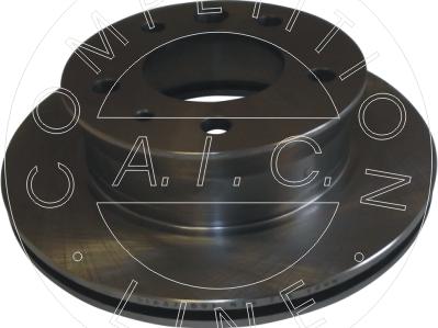 AIC 51637 - Гальмівний диск autocars.com.ua