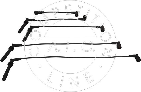 AIC 51652 - Комплект проводів запалювання autocars.com.ua