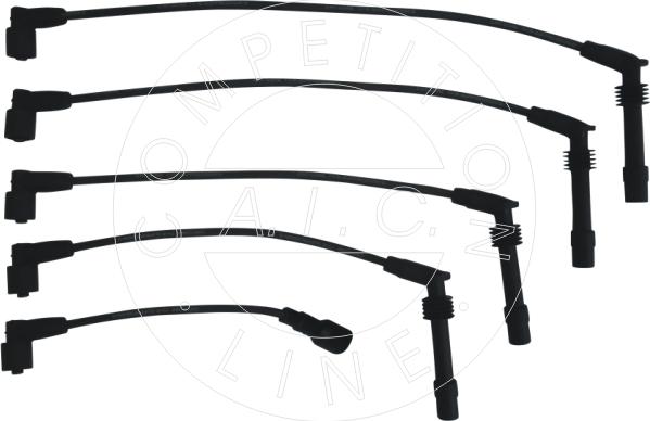 AIC 51652 - Комплект проводів запалювання autocars.com.ua