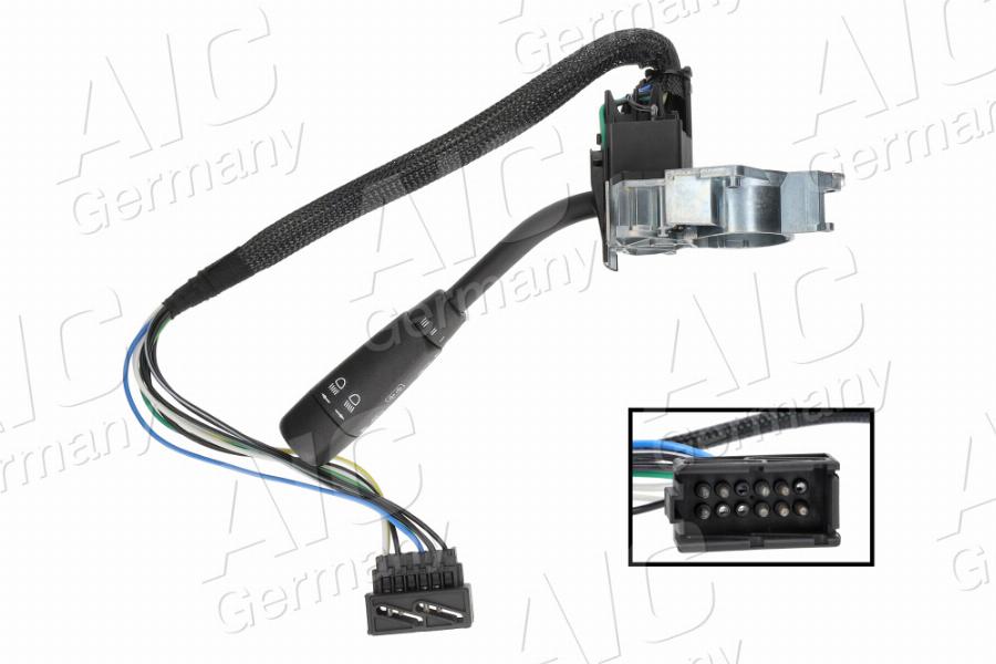 AIC 51822 - Вимикач на рульовій колонці autocars.com.ua