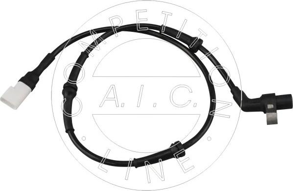 AIC 51929 - Датчик ABS, частота обертання колеса autocars.com.ua