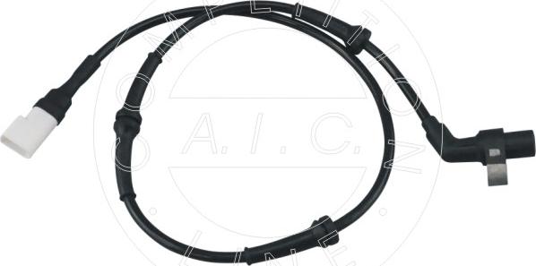 AIC 51929 - Датчик ABS, частота обертання колеса autocars.com.ua
