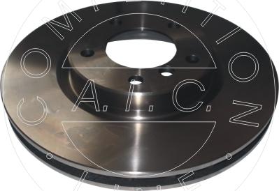 AIC 51991 - Гальмівний диск autocars.com.ua