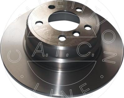 AIC 51997 - Гальмівний диск autocars.com.ua