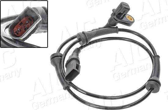 AIC 52007 - Датчик ABS, частота обертання колеса autocars.com.ua