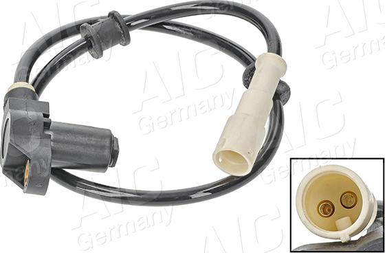 AIC 52055 - Датчик ABS, частота обертання колеса autocars.com.ua